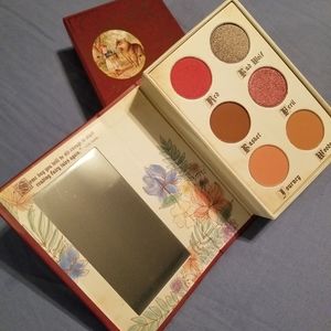 Story book pallete Little Red Riding hood x2